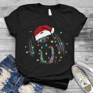 How To Train Your Dragon Toothless Christmas Shirt
